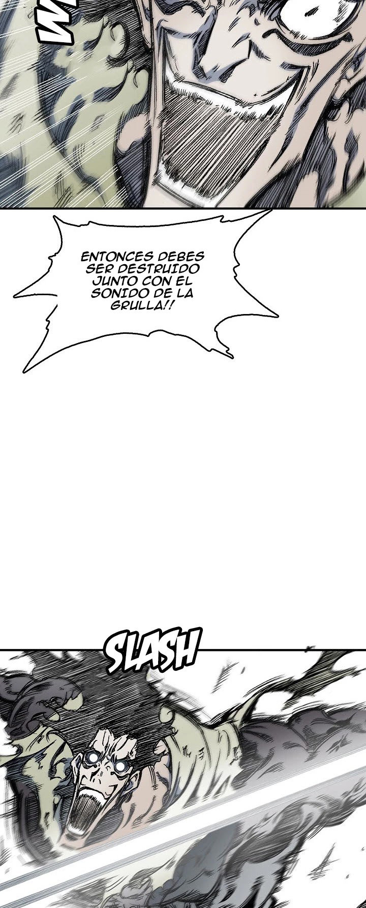 Memorias del Rey de la Guerra Capitulo 50 página 36