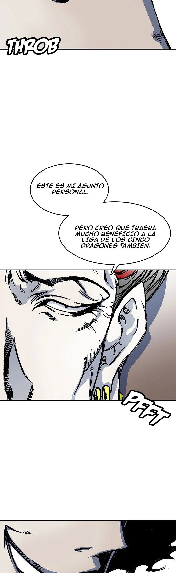 Memorias del Rey de la Guerra Capitulo 51 página 20