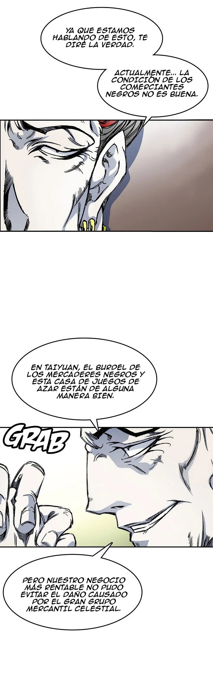 Memorias del Rey de la Guerra Capitulo 51 página 25