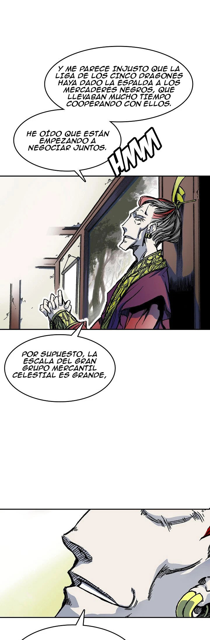 Memorias del Rey de la Guerra Capitulo 51 página 26