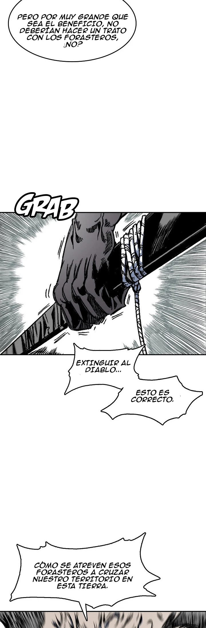 Memorias del Rey de la Guerra Capitulo 51 página 27