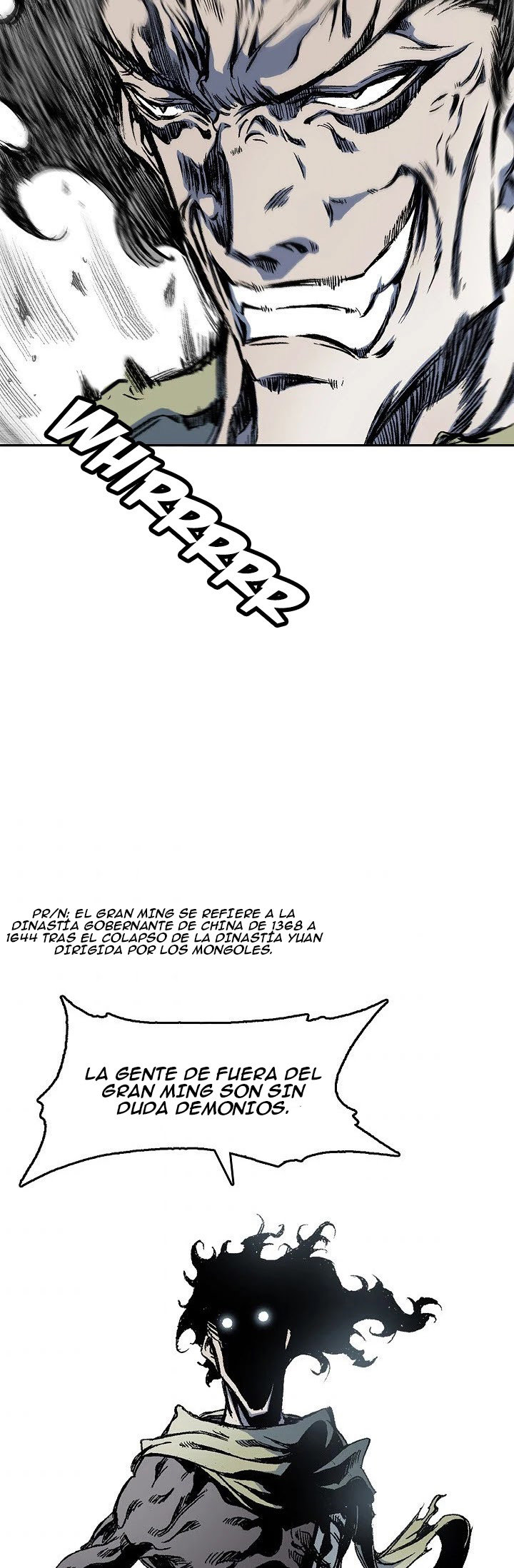 Memorias del Rey de la Guerra Capitulo 51 página 28