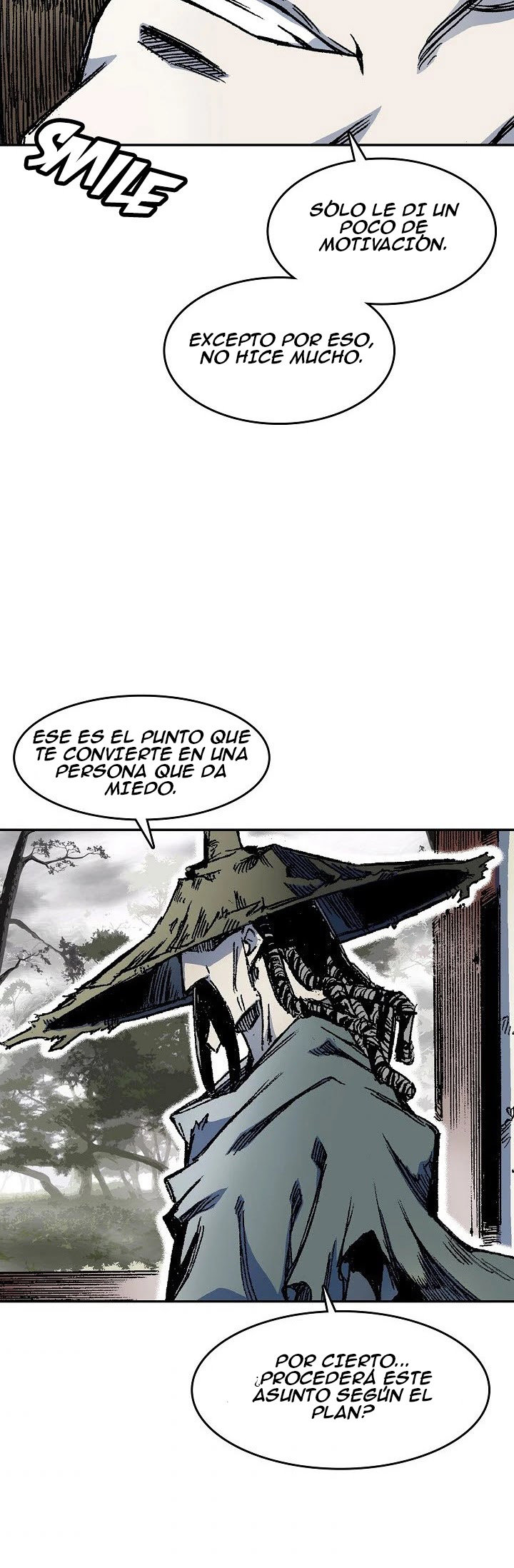 Memorias del Rey de la Guerra Capitulo 51 página 33
