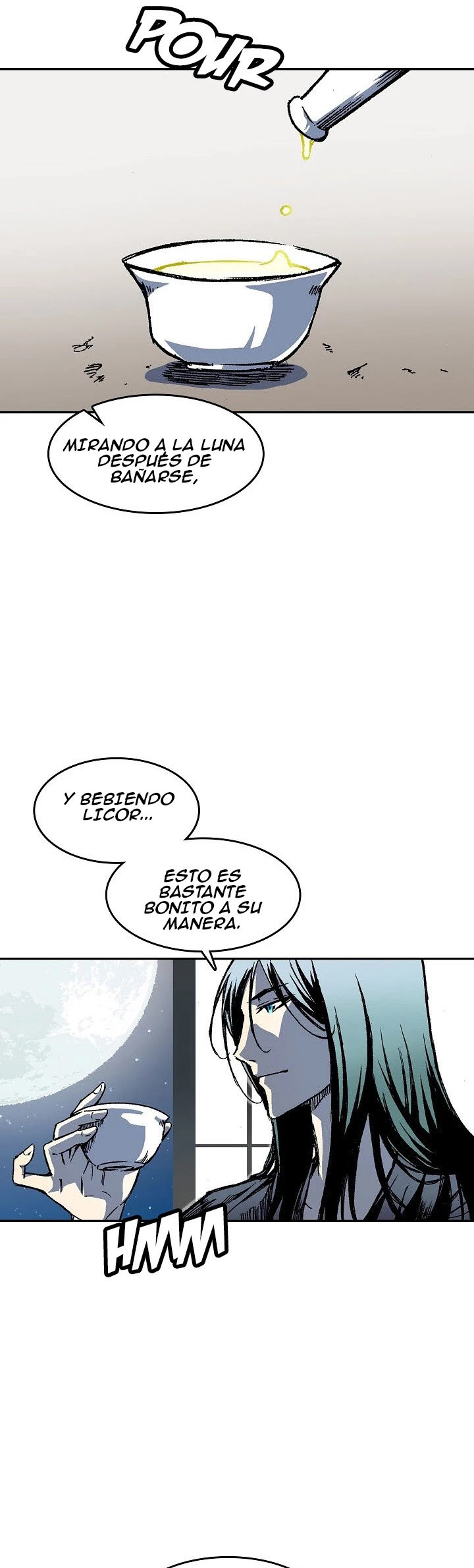 Memorias del Rey de la Guerra Capitulo 51 página 37
