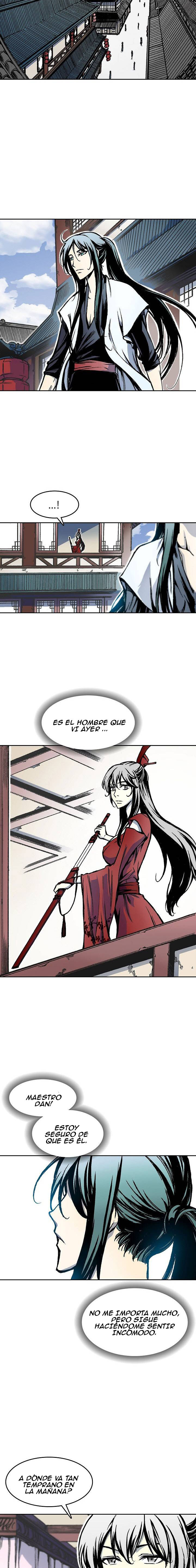 Memorias del Rey de la Guerra Capitulo 52 página 11