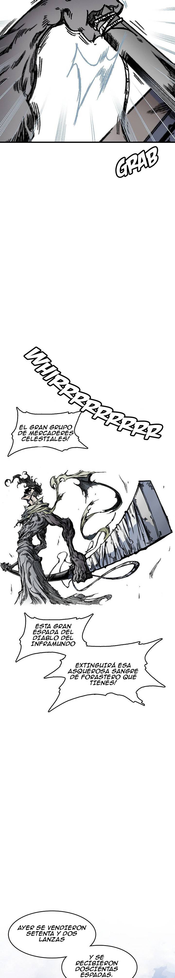 Memorias del Rey de la Guerra Capitulo 52 página 15