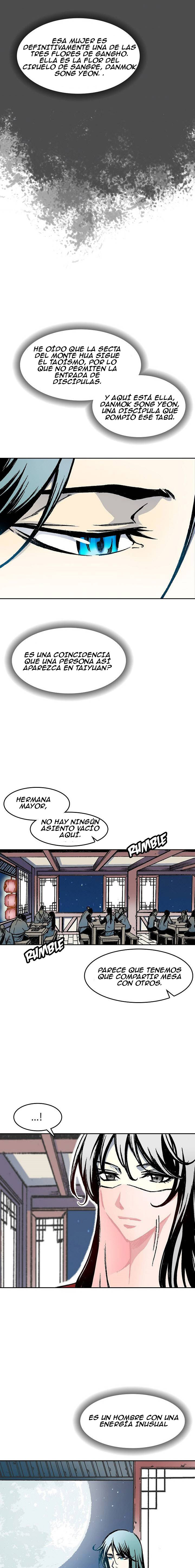 Memorias del Rey de la Guerra Capitulo 52 página 3
