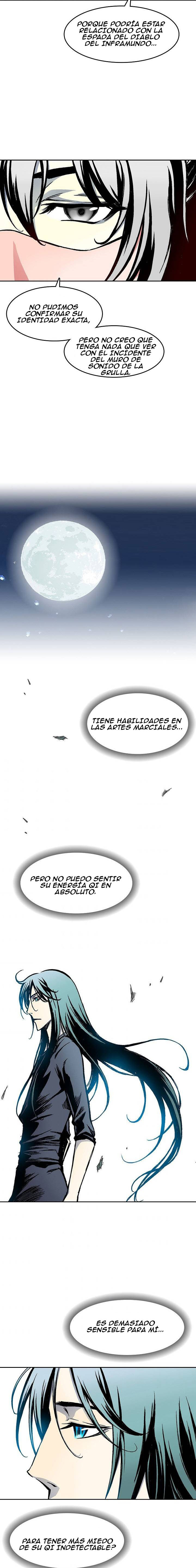 Memorias del Rey de la Guerra Capitulo 52 página 8