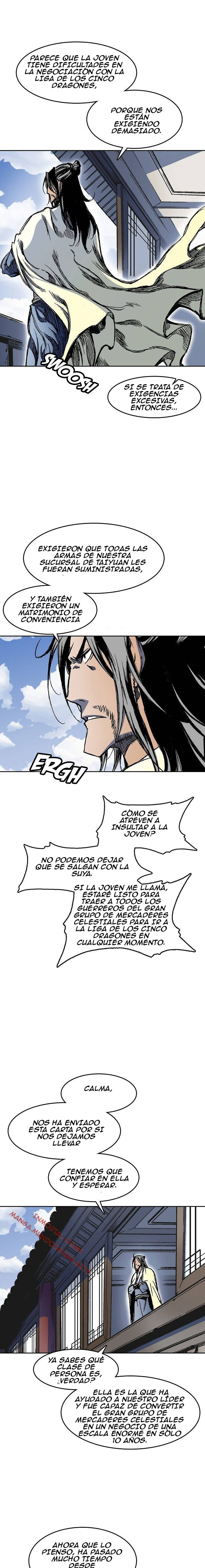 Memorias del Rey de la Guerra Capitulo 53 página 11