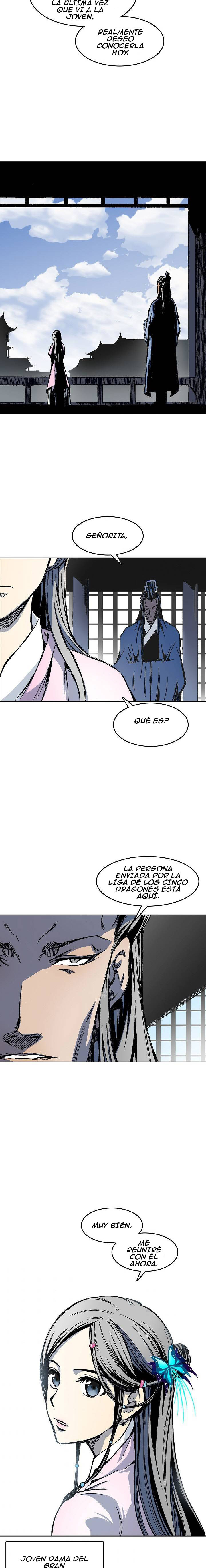 Memorias del Rey de la Guerra Capitulo 53 página 12
