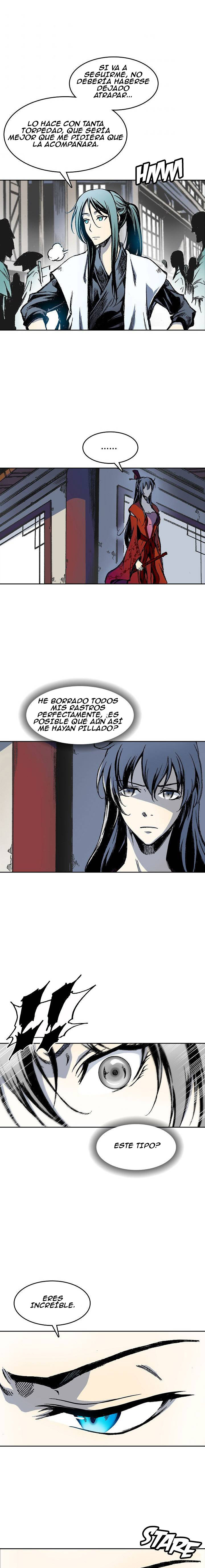Memorias del Rey de la Guerra Capitulo 53 página 15