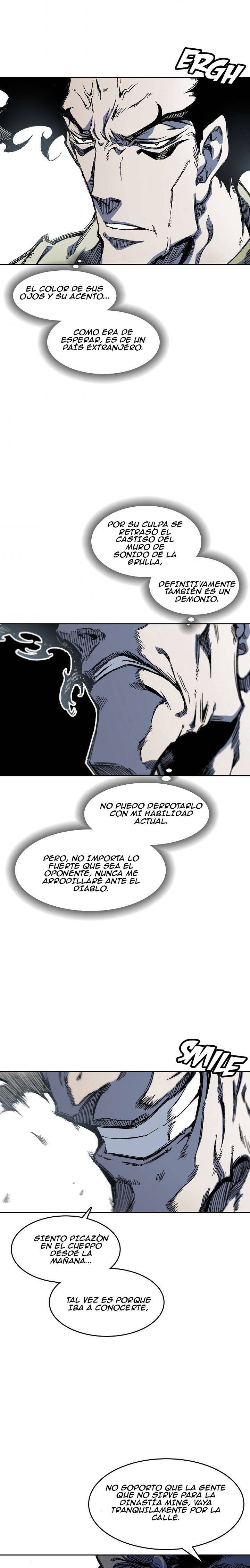 Memorias del Rey de la Guerra Capitulo 53 página 19