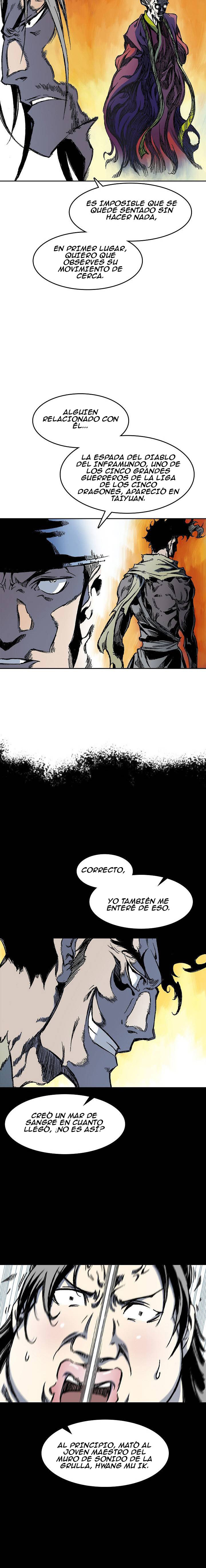 Memorias del Rey de la Guerra Capitulo 53 página 4