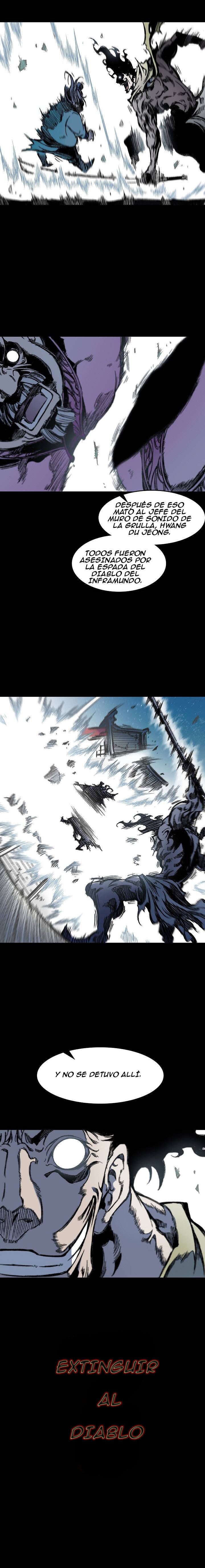 Memorias del Rey de la Guerra Capitulo 53 página 5
