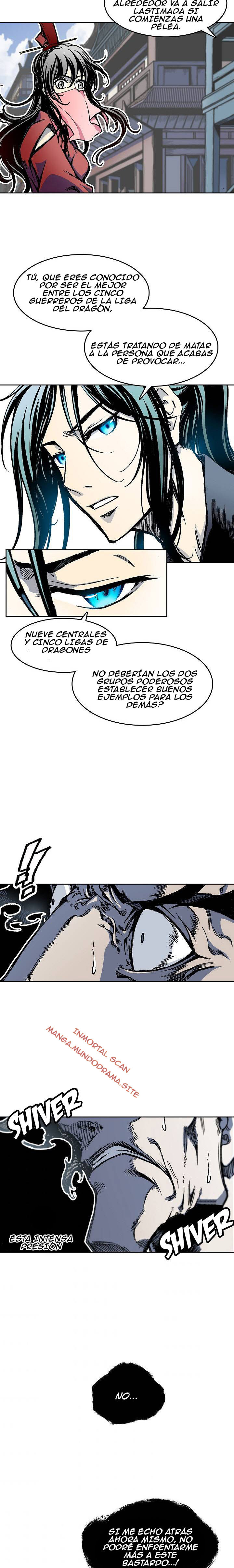 Memorias del Rey de la Guerra Capitulo 54 página 19