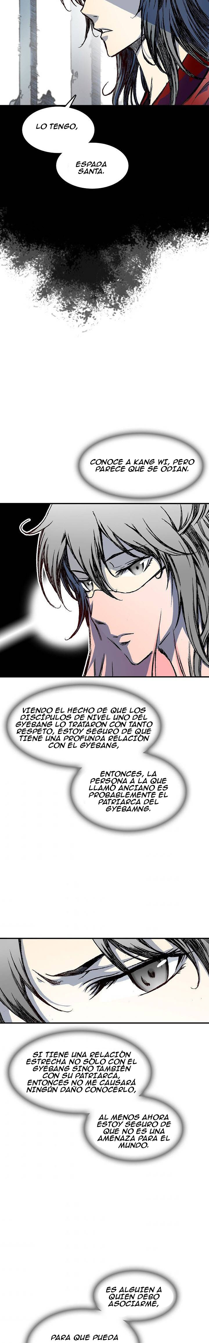 Memorias del Rey de la Guerra Capitulo 55 página 10