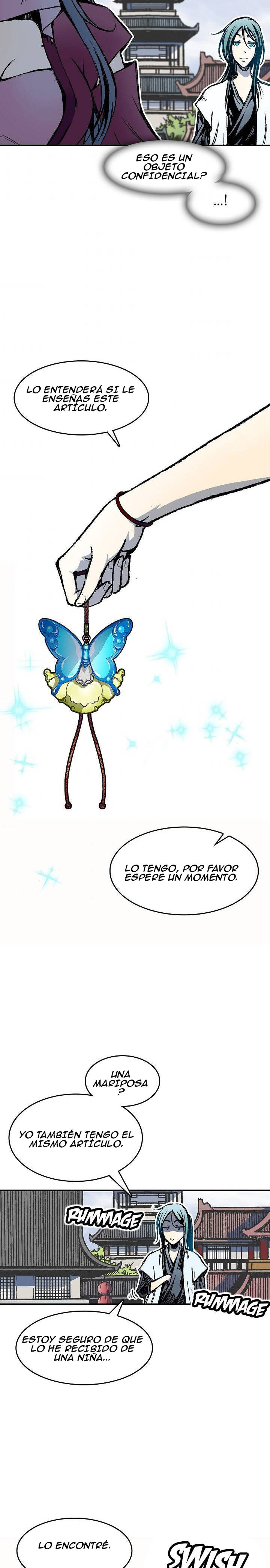 Memorias del Rey de la Guerra Capitulo 55 página 13