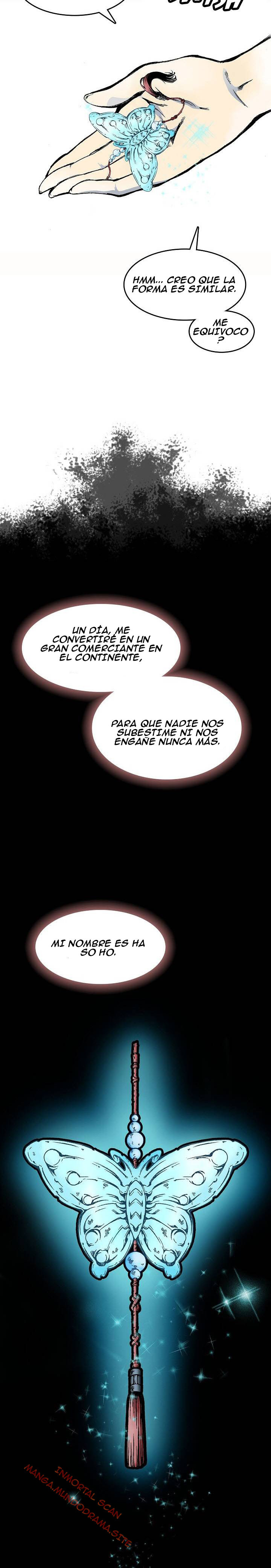 Memorias del Rey de la Guerra Capitulo 55 página 14