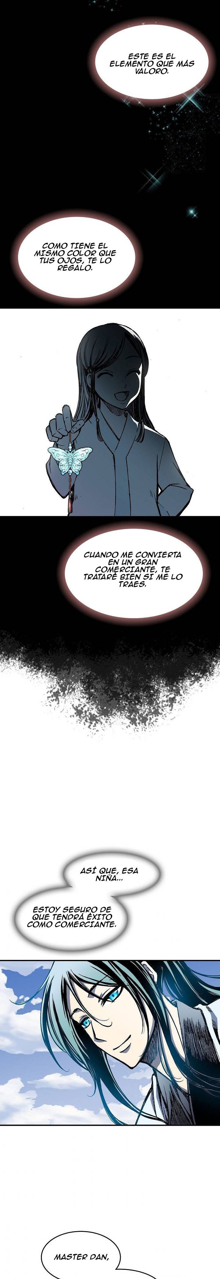 Memorias del Rey de la Guerra Capitulo 55 página 15
