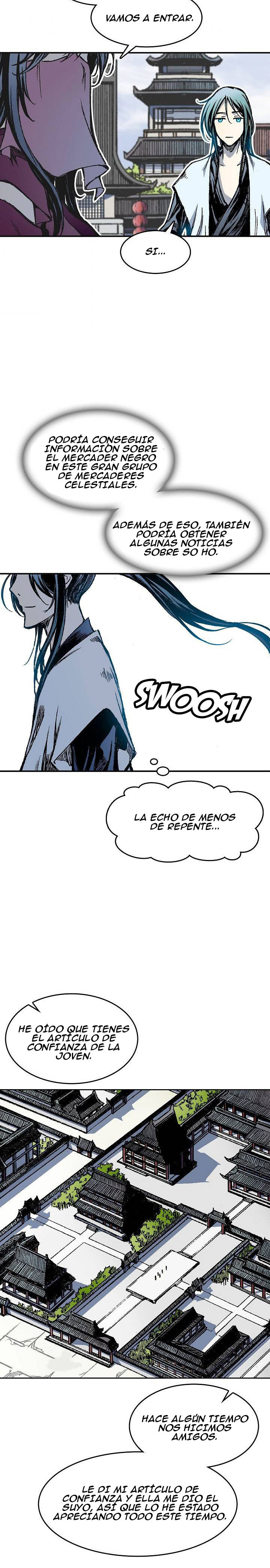 Memorias del Rey de la Guerra Capitulo 55 página 16