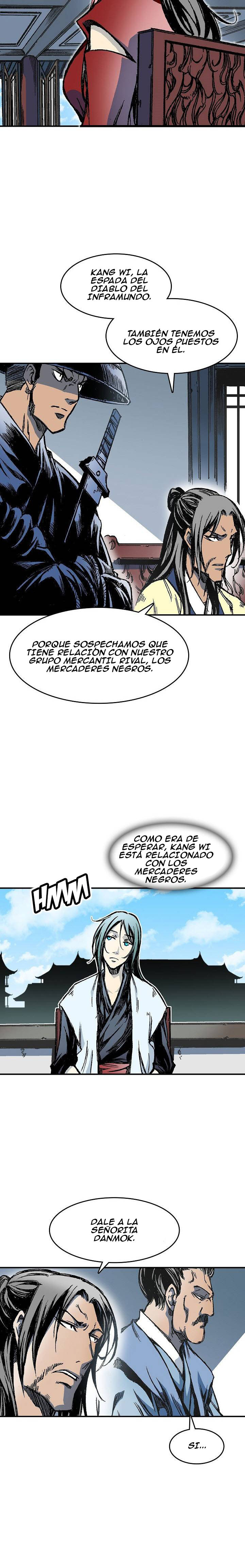Memorias del Rey de la Guerra Capitulo 55 página 21