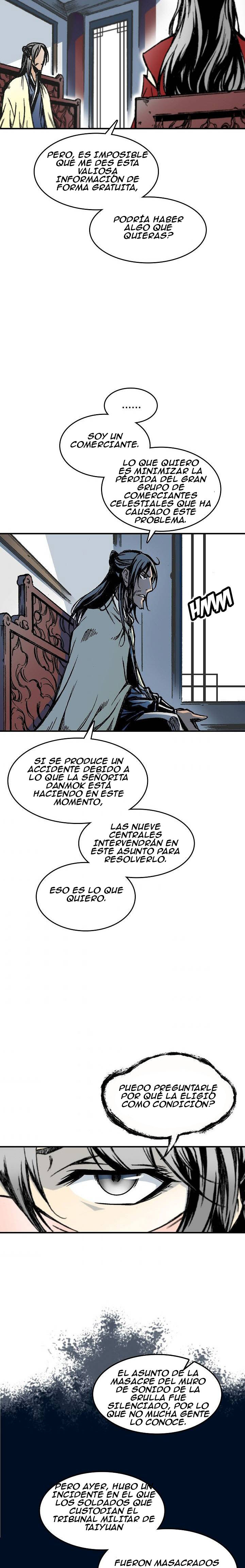 Memorias del Rey de la Guerra Capitulo 55 página 25