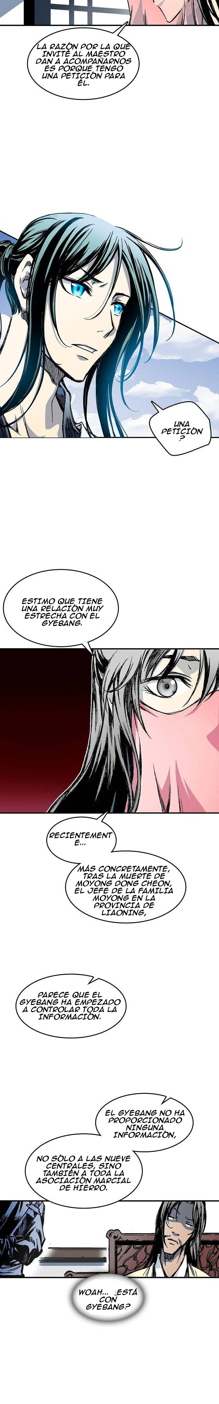 Memorias del Rey de la Guerra Capitulo 55 página 29
