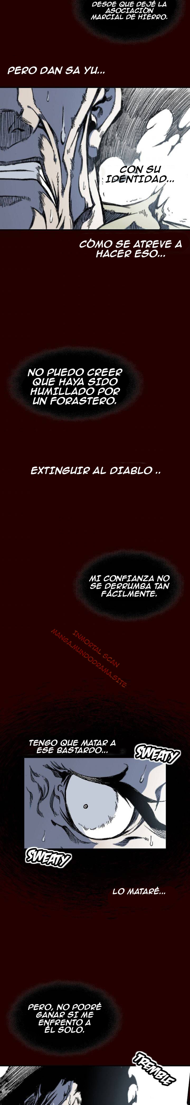 Memorias del Rey de la Guerra Capitulo 55 página 3