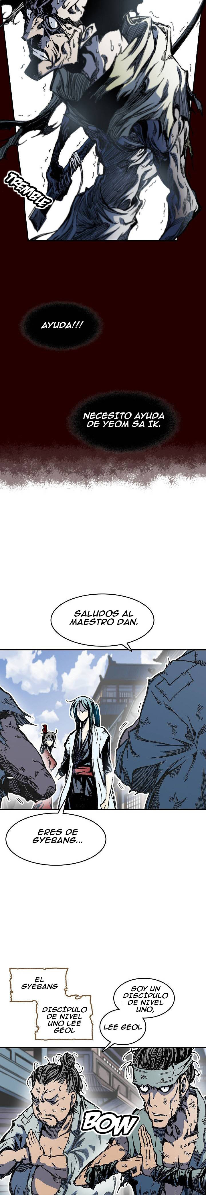 Memorias del Rey de la Guerra Capitulo 55 página 4