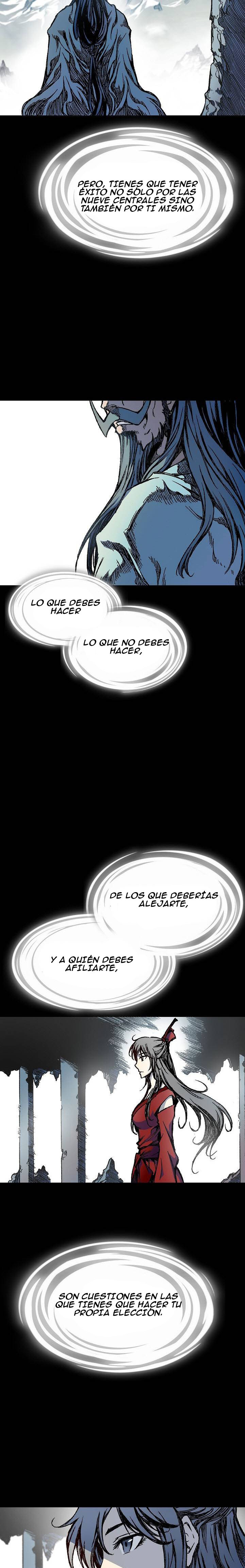 Memorias del Rey de la Guerra Capitulo 55 página 9