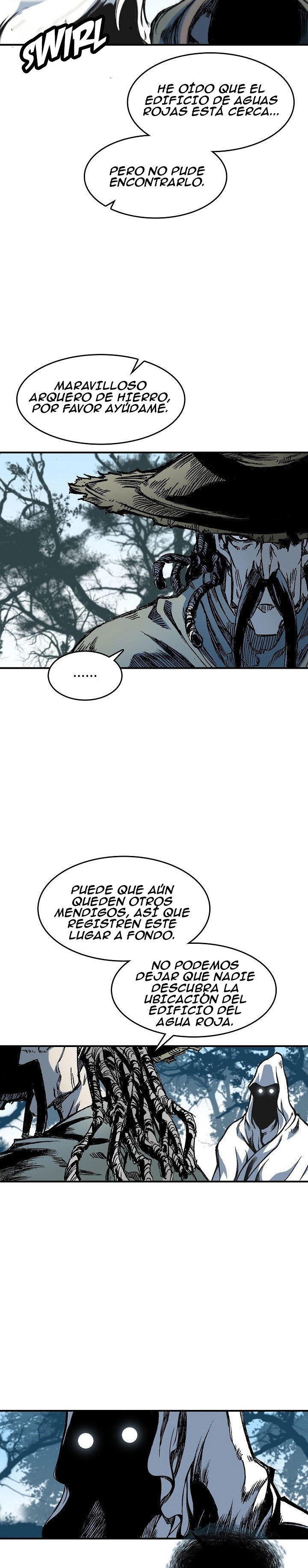 Memorias del Rey de la Guerra Capitulo 56 página 14