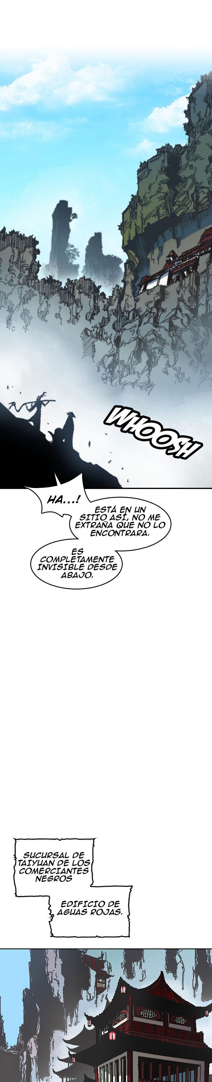 Memorias del Rey de la Guerra Capitulo 56 página 16