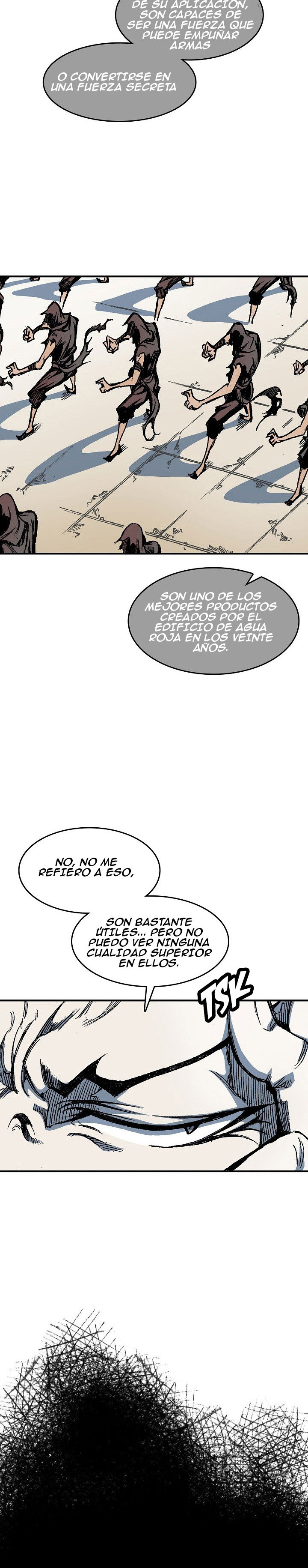 Memorias del Rey de la Guerra Capitulo 56 página 19