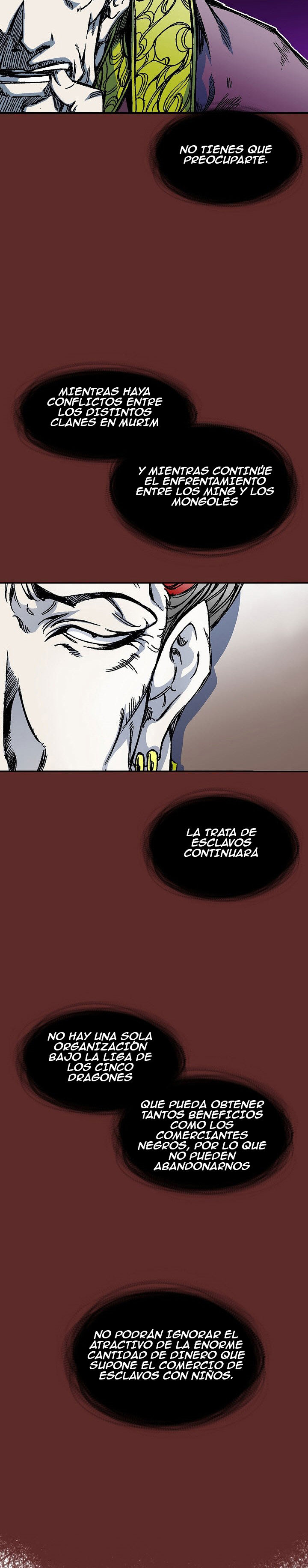 Memorias del Rey de la Guerra Capitulo 56 página 25