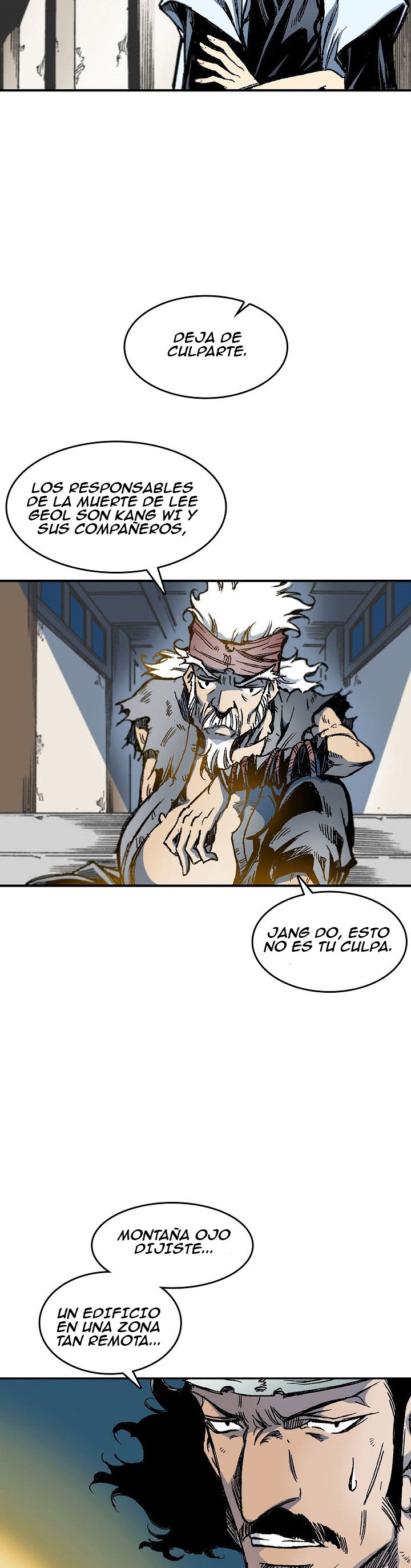 Memorias del Rey de la Guerra Capitulo 56 página 30