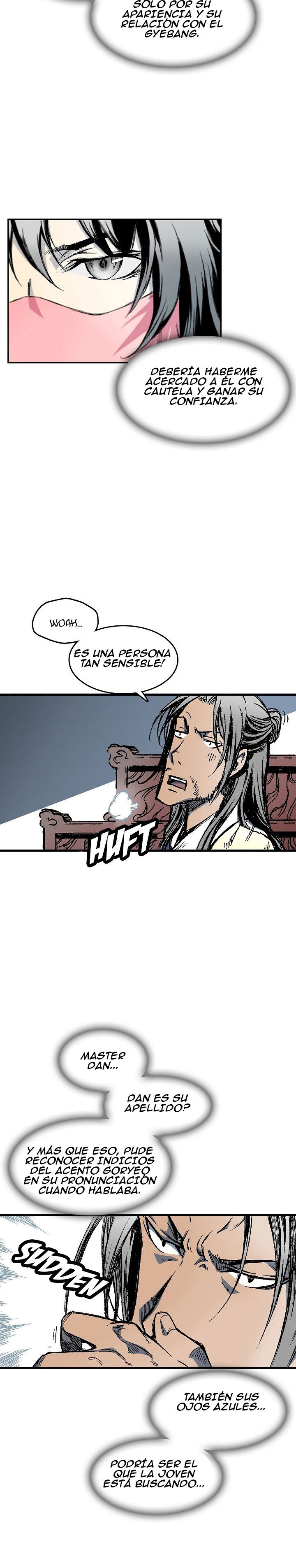 Memorias del Rey de la Guerra Capitulo 56 página 4