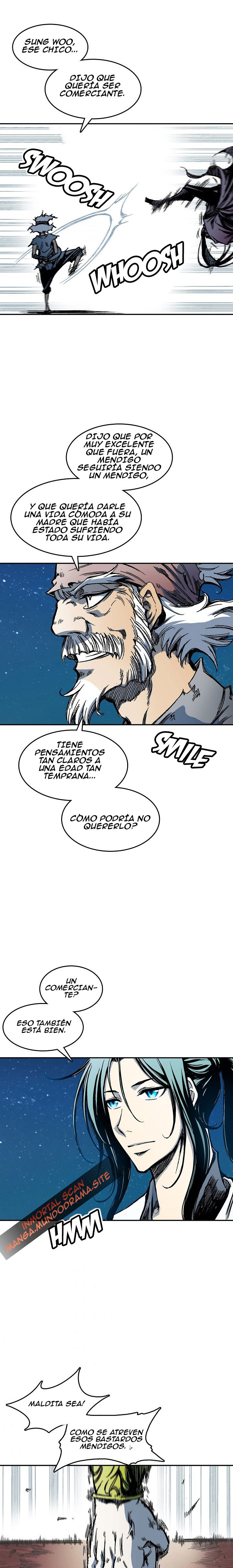 Memorias del Rey de la Guerra Capitulo 57 página 14