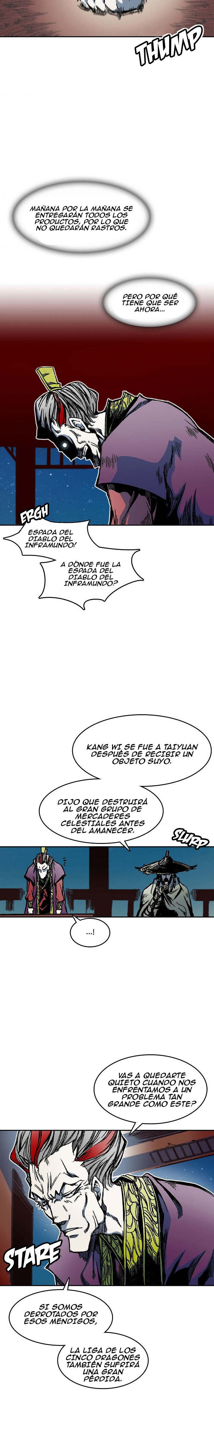 Memorias del Rey de la Guerra Capitulo 57 página 15