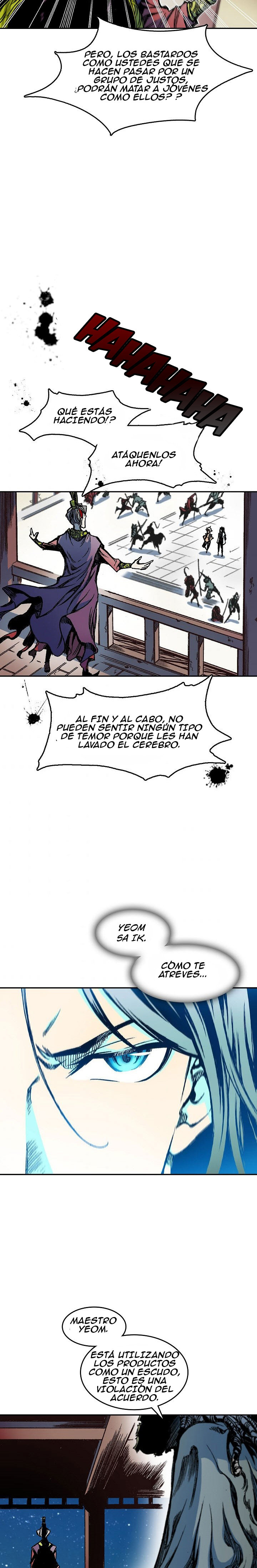 Memorias del Rey de la Guerra Capitulo 57 página 24