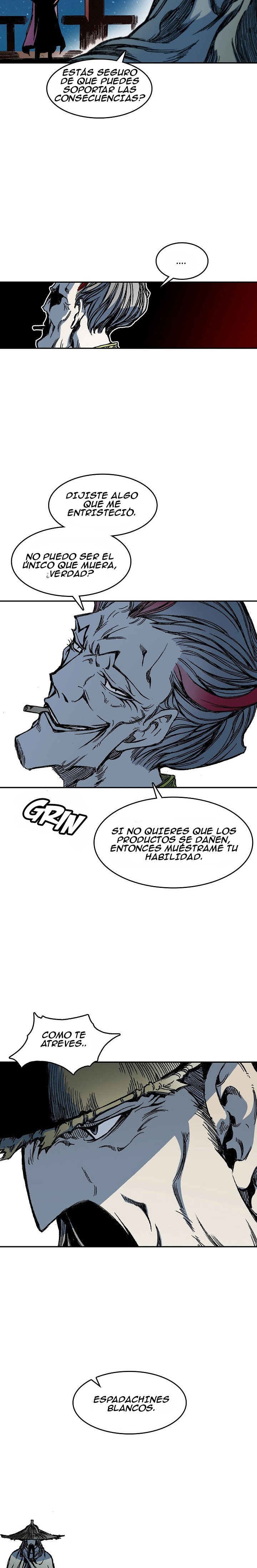 Memorias del Rey de la Guerra Capitulo 57 página 25