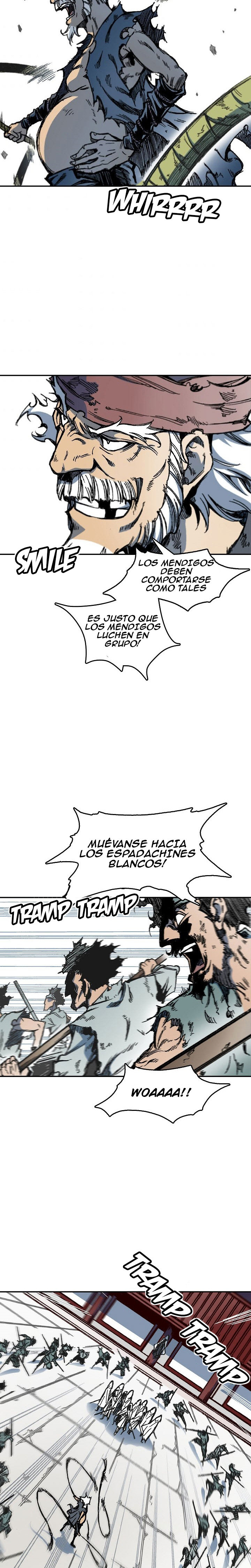 Memorias del Rey de la Guerra Capitulo 58 página 19