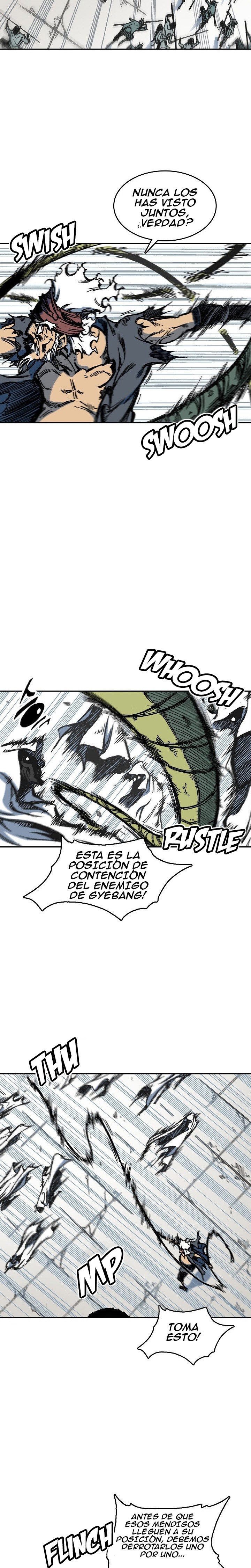 Memorias del Rey de la Guerra Capitulo 58 página 20