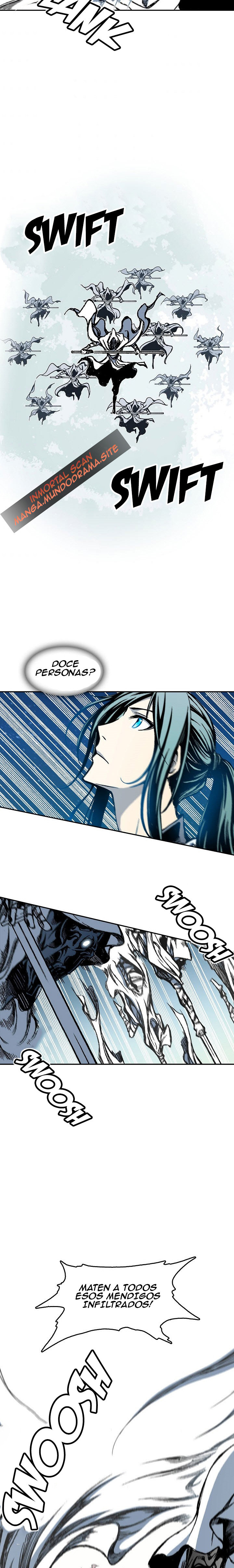 Memorias del Rey de la Guerra Capitulo 58 página 3