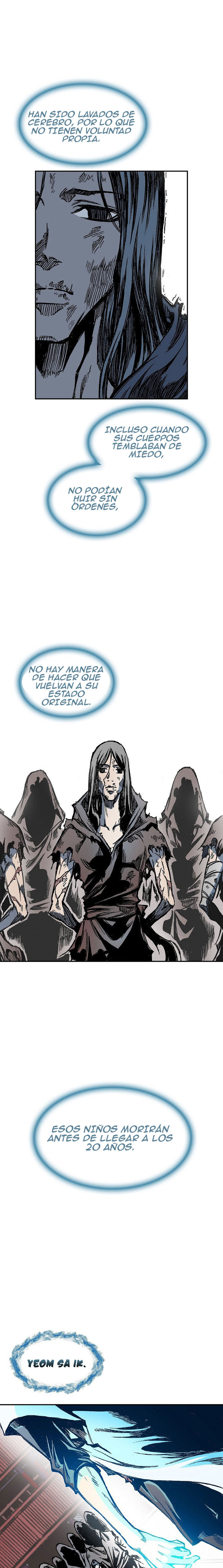 Memorias del Rey de la Guerra Capitulo 58 página 8