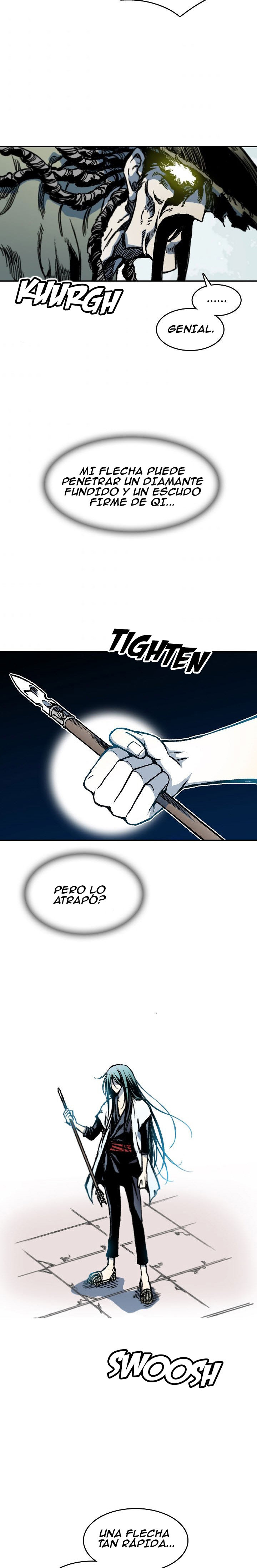Memorias del Rey de la Guerra Capitulo 59 página 11