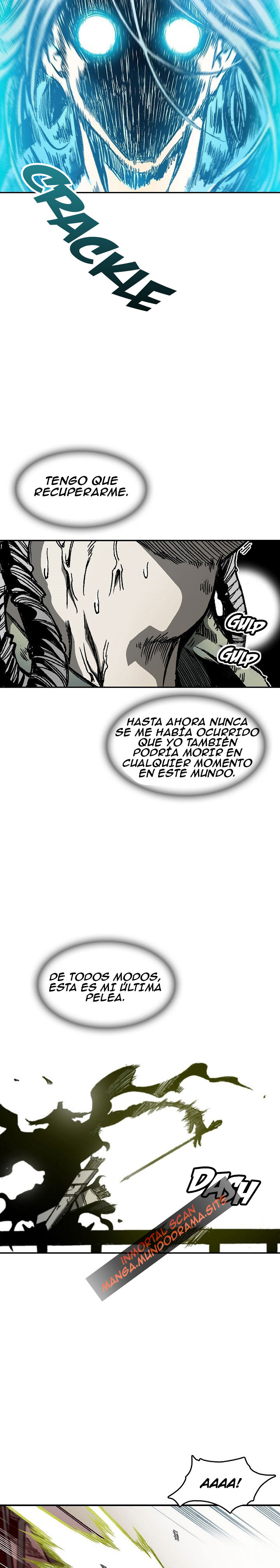 Memorias del Rey de la Guerra Capitulo 59 página 14