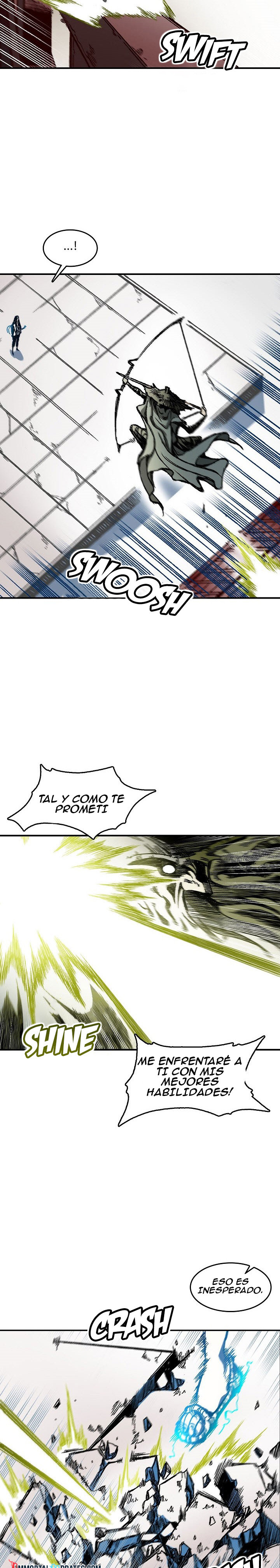 Memorias del Rey de la Guerra Capitulo 59 página 15