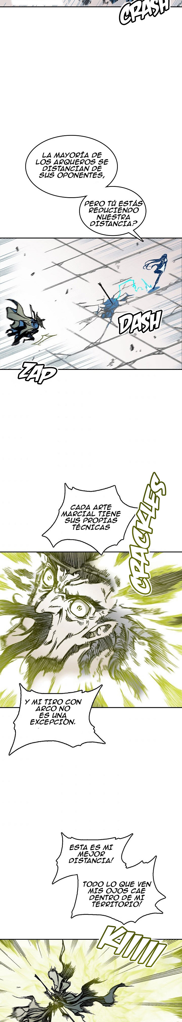 Memorias del Rey de la Guerra Capitulo 59 página 16