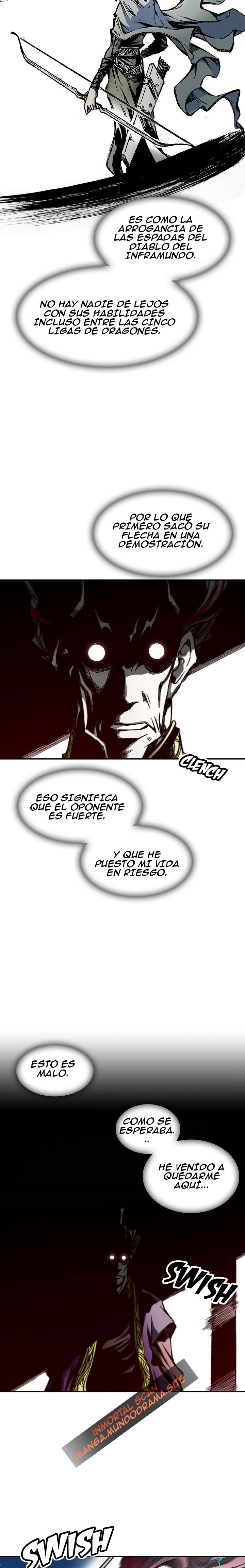 Memorias del Rey de la Guerra Capitulo 59 página 20