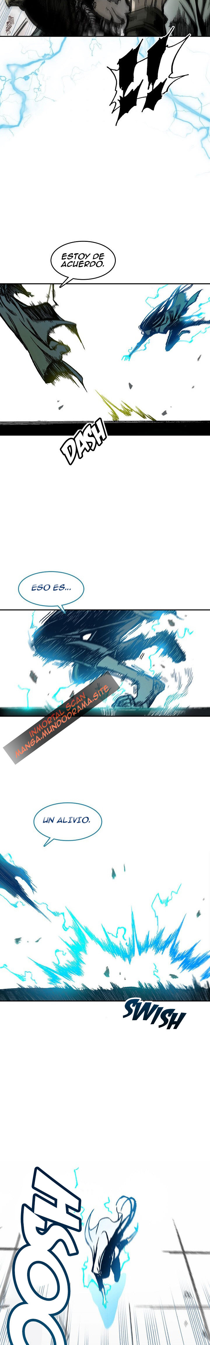 Memorias del Rey de la Guerra Capitulo 59 página 22